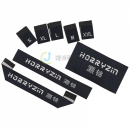 織嘜商標要進行鎖邊嗎？