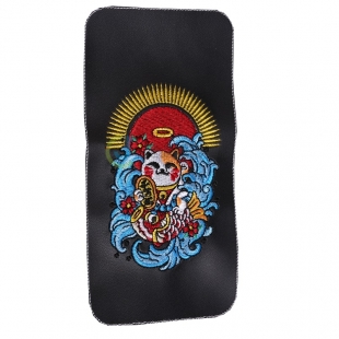 手機(jī)外殼繡花