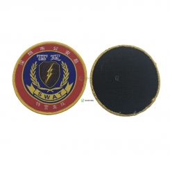 雷霆突擊隊(duì)臂章