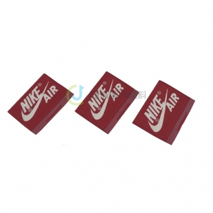 耐克織嘜布標