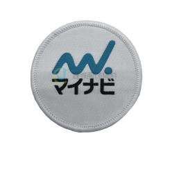 出口日本高質(zhì)量織嘜徽章